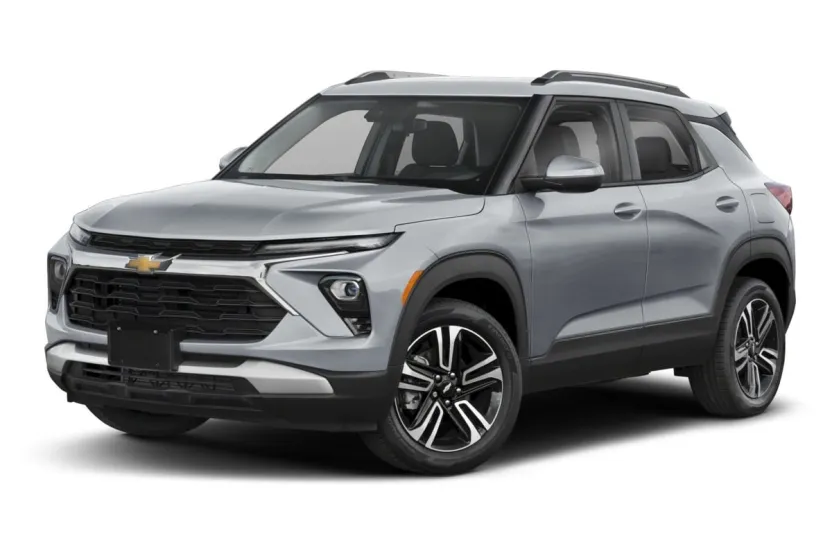 2026 Chevrolet Trailblazer LT photo 1