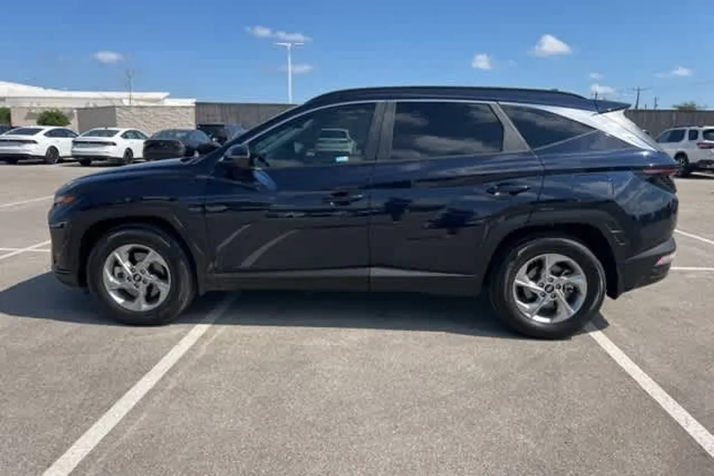 2023 Hyundai Tucson SEL photo 1