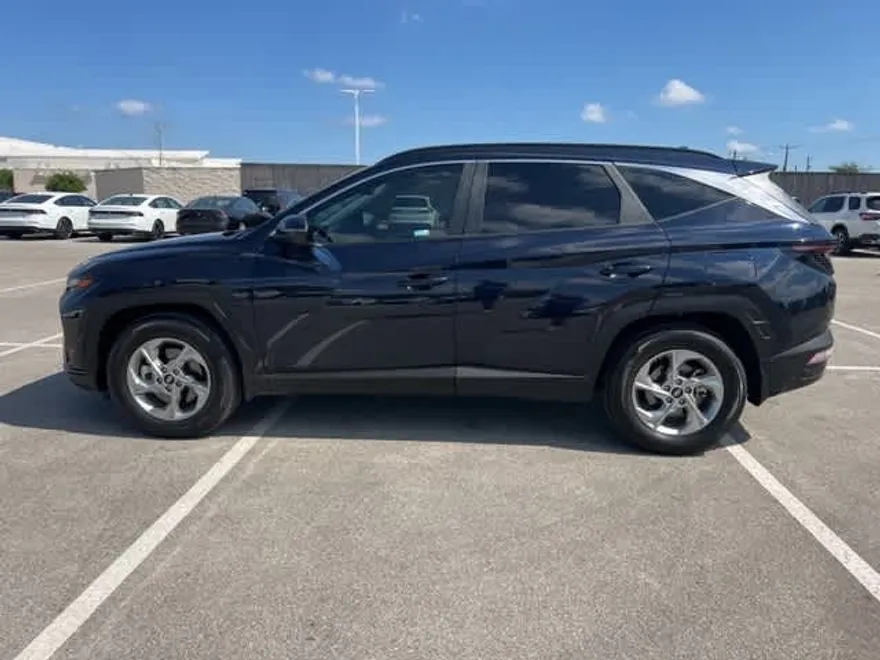 2023 Hyundai Tucson SEL photo 1