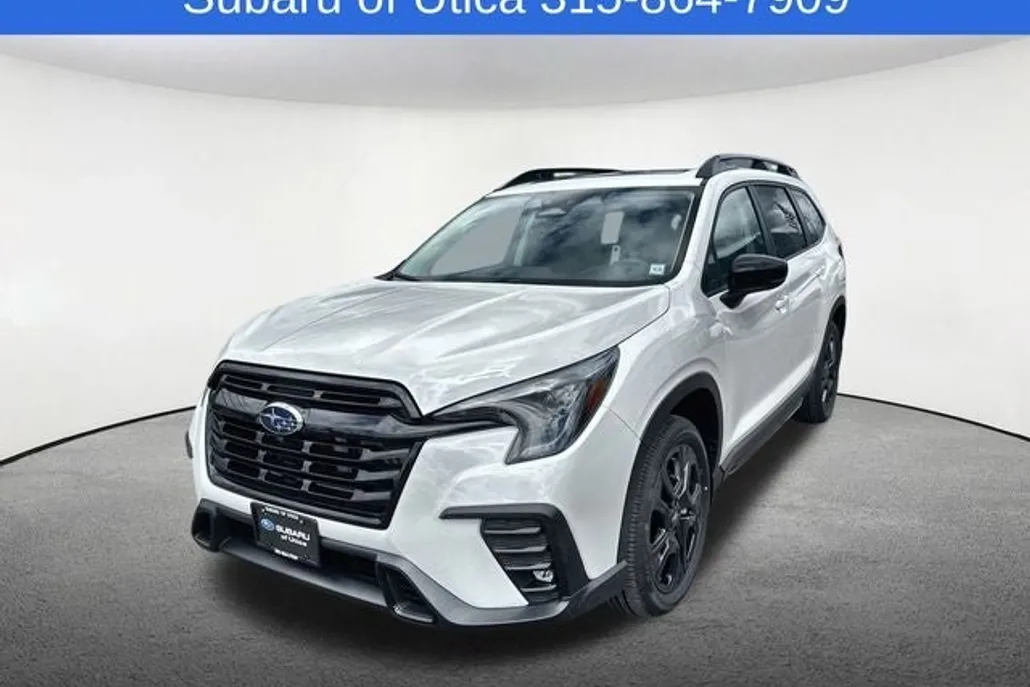 2025 Subaru Ascent Onyx Edition Touring photo 1