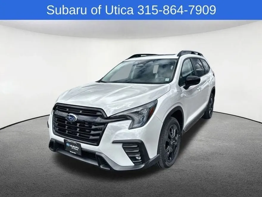 2025 Subaru Ascent Onyx Edition Touring photo 1