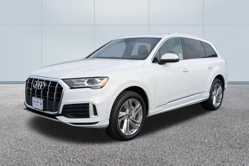 2021 Audi Q7 Premium 45 photo 1