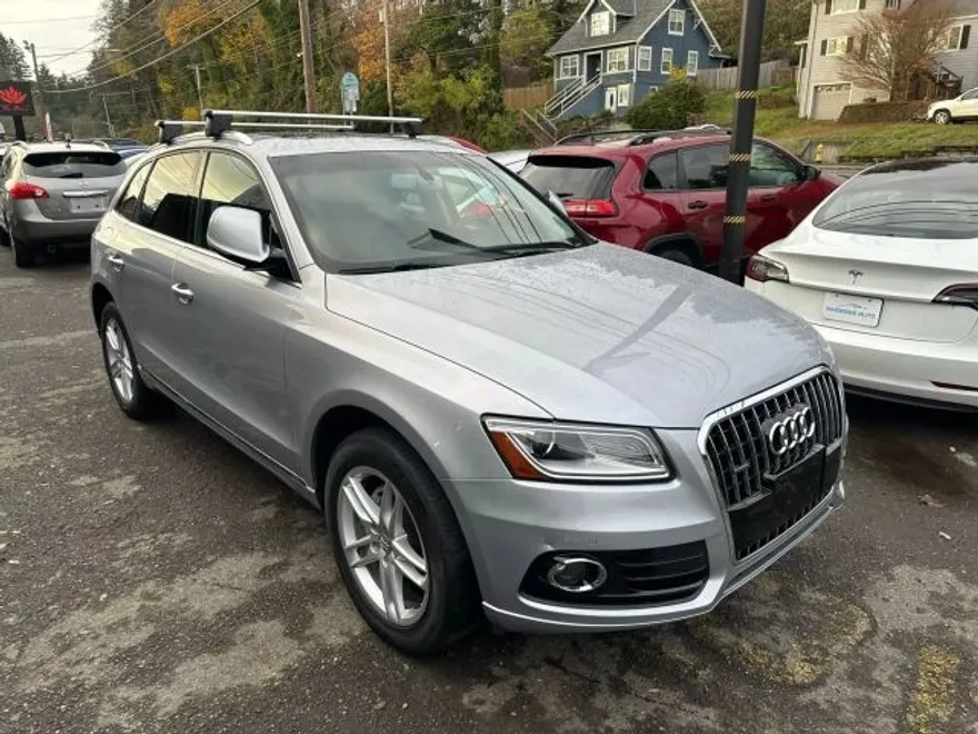 2017 Audi Q5 2.0T Premium Plus photo 1