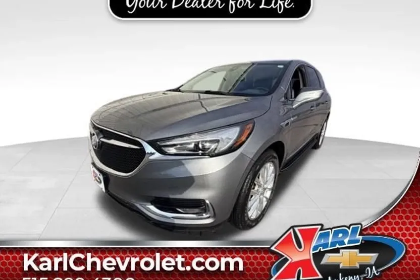 2019 Buick Enclave Premium photo 1