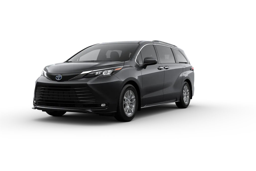 2025 Toyota Sienna XLE photo 1