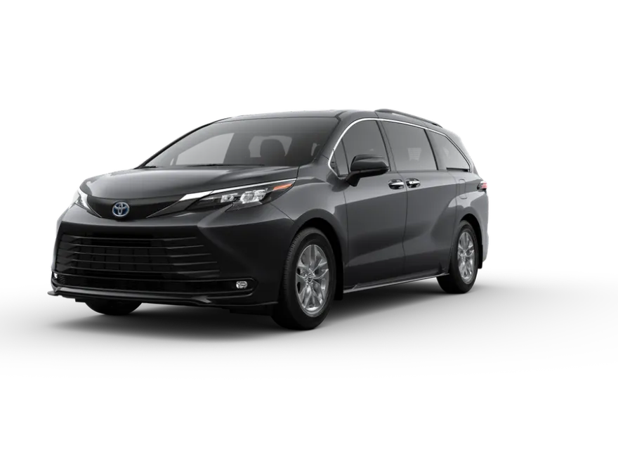 2025 Toyota Sienna XLE photo 1