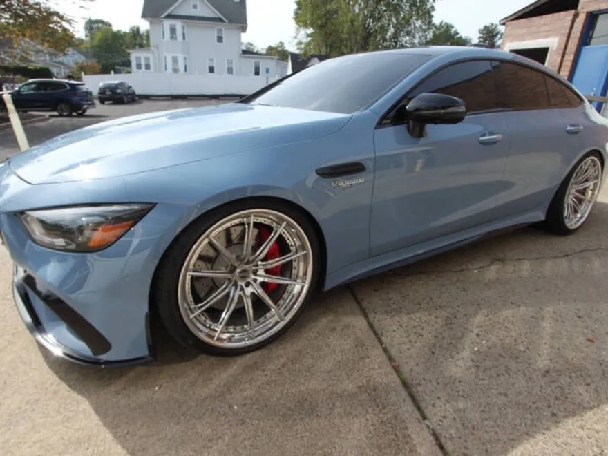 2020 Mercedes Benz AMG GT 63 photo 1