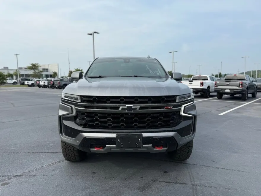 2021 Chevrolet Tahoe Z71 photo 1