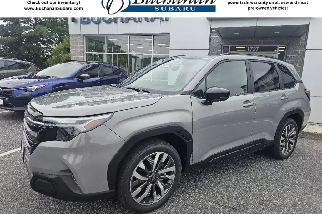 2025 Subaru Forester Touring photo 1