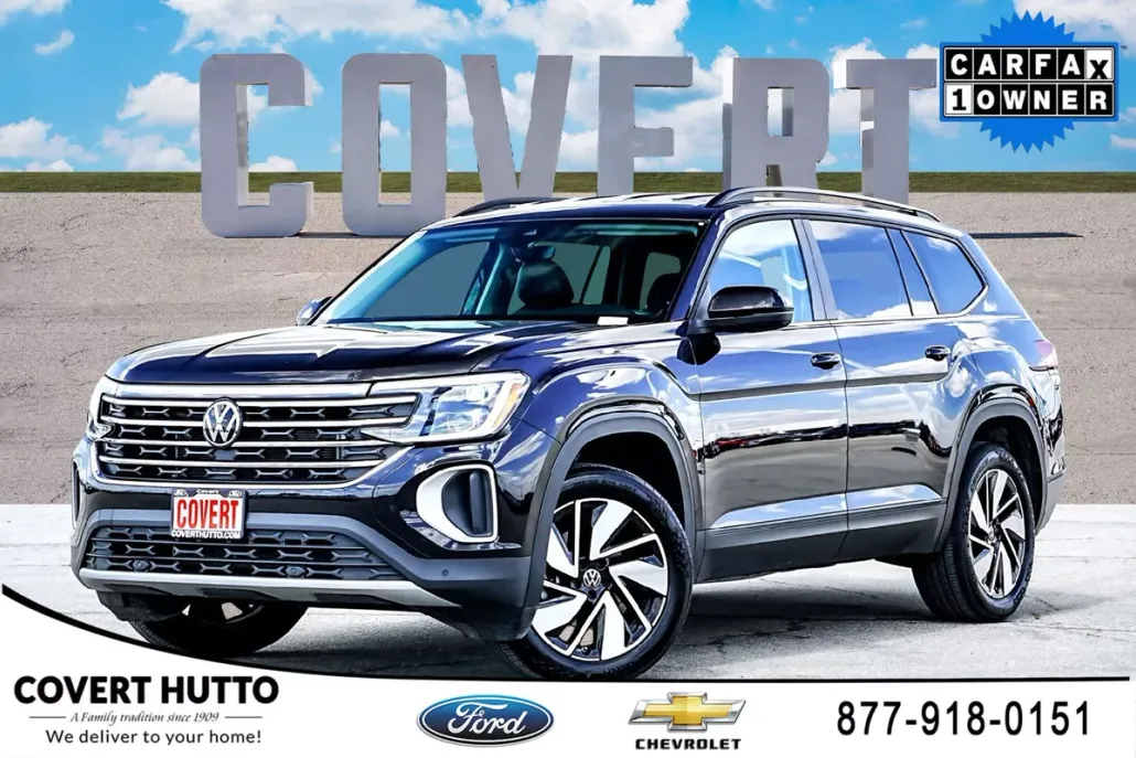 2025 Volkswagen Atlas SE Technology photo 1