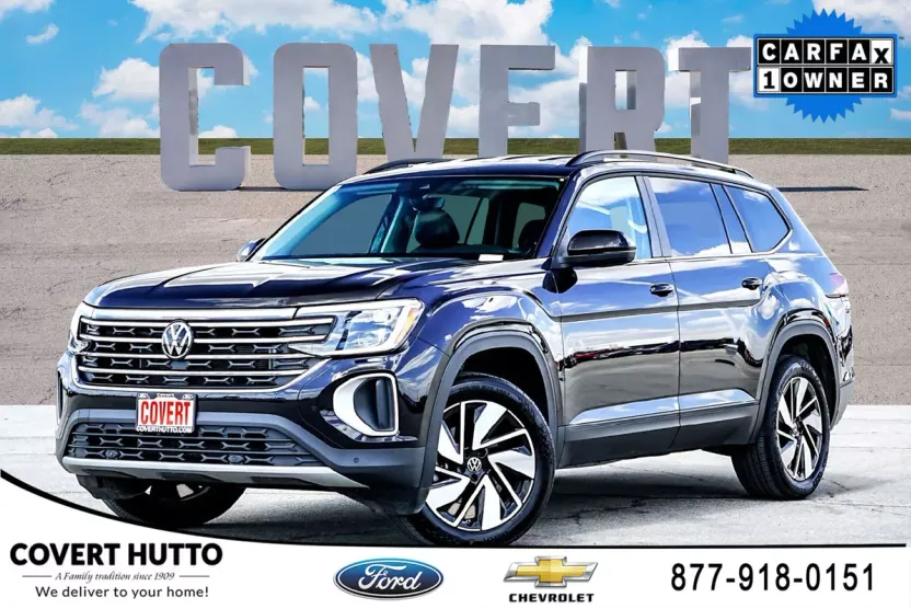 2025 Volkswagen Atlas SE Technology photo 1