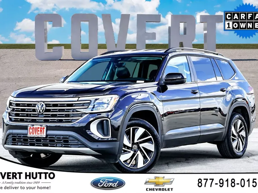 2025 Volkswagen Atlas SE Technology photo 1
