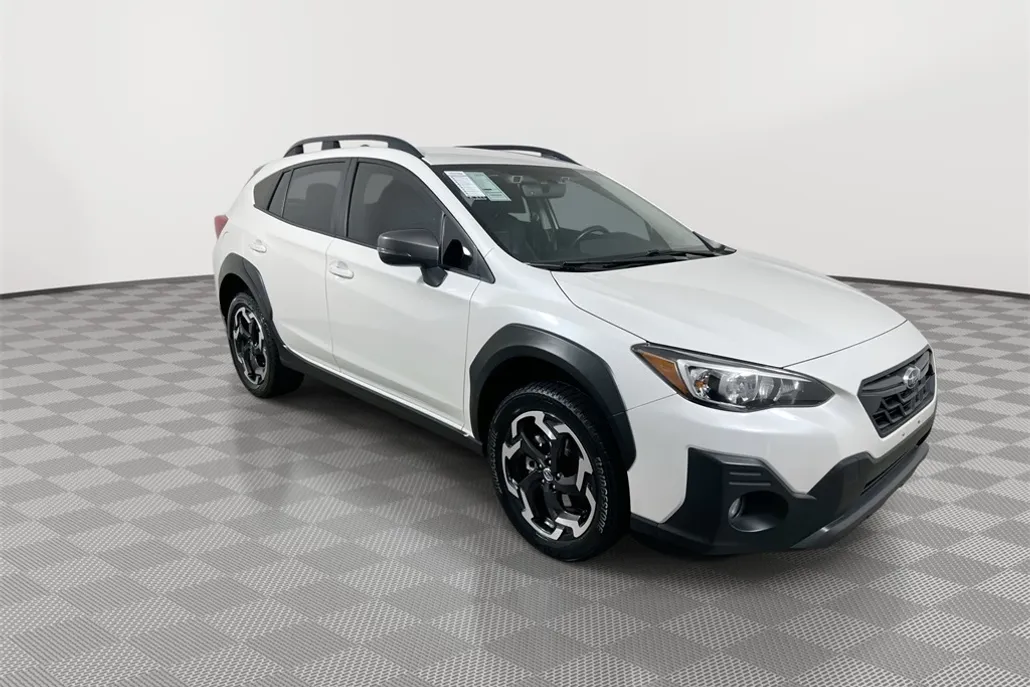 2021 Subaru Crosstrek Sport photo 1