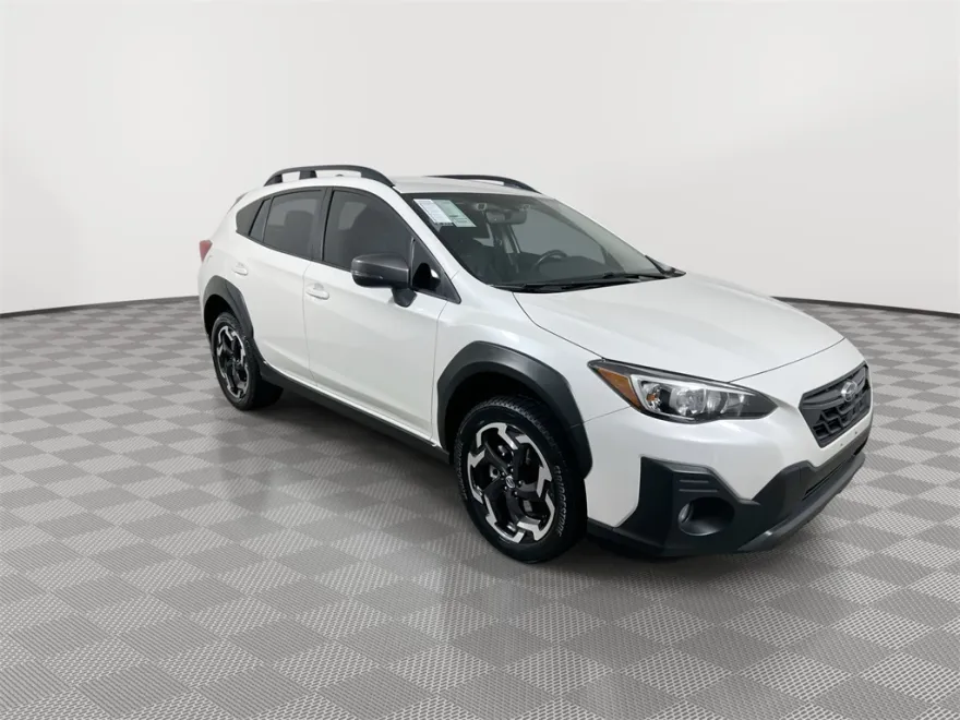 2021 Subaru Crosstrek Sport photo 1