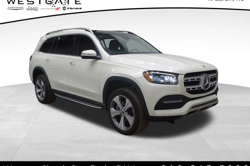 2020 Mercedes Benz GLS 450 photo 1