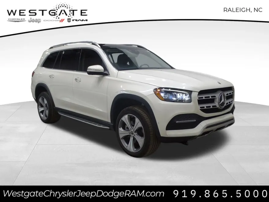 2020 Mercedes Benz GLS 450 photo 1