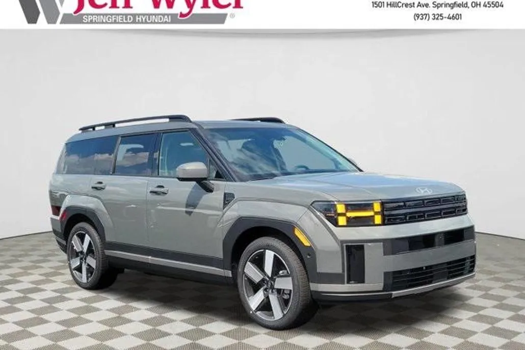 2026 Hyundai Santa Fe Limited photo 1