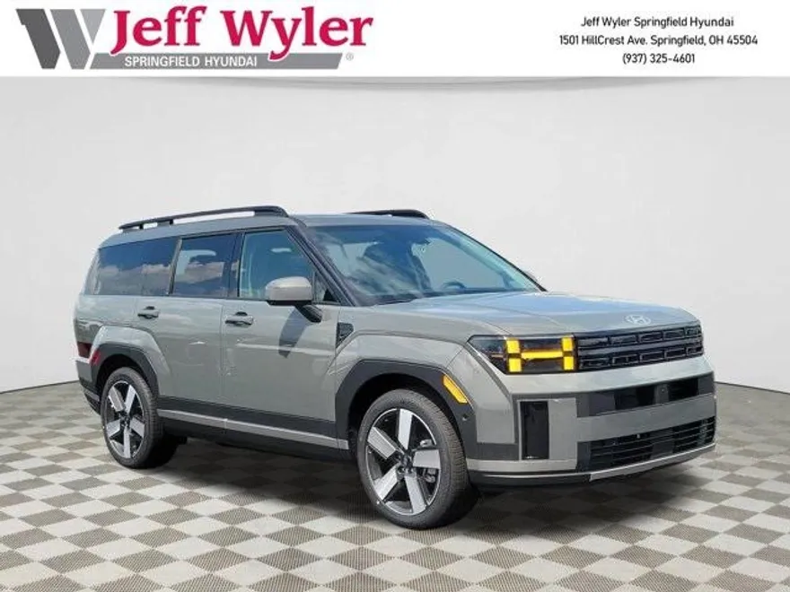 2026 Hyundai Santa Fe Limited photo 1