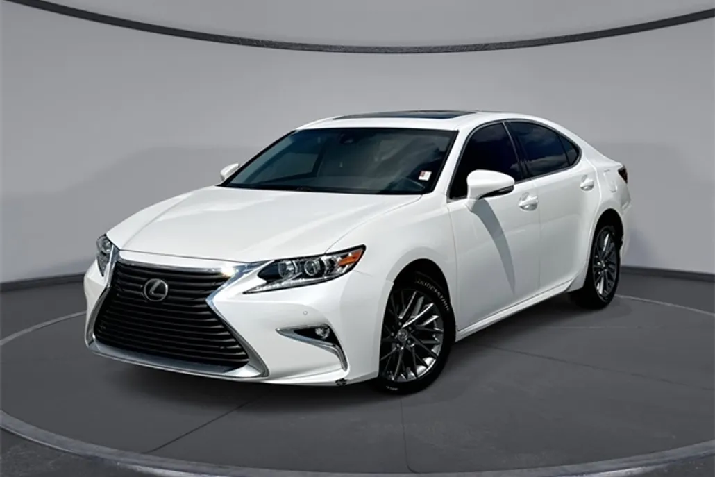 2018 Lexus ES 350 photo 1