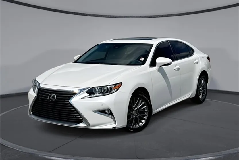 2018 Lexus ES 350 photo 1