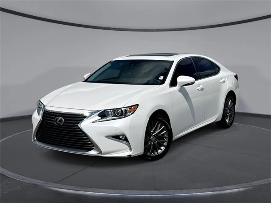 2018 Lexus ES 350 photo 1