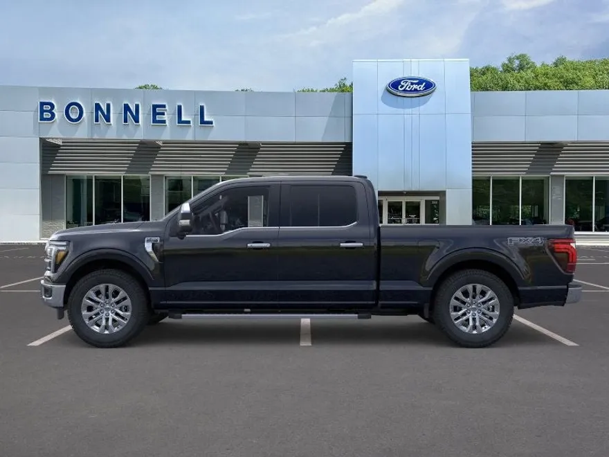 2025 Ford F-150 Lariat photo 1