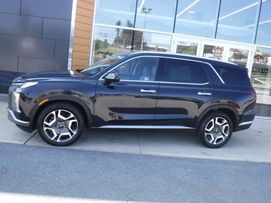 2024 Hyundai Palisade SEL photo 1