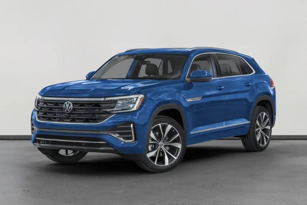 2025 Volkswagen Atlas Cross Sport SEL Premium R-Line photo 1