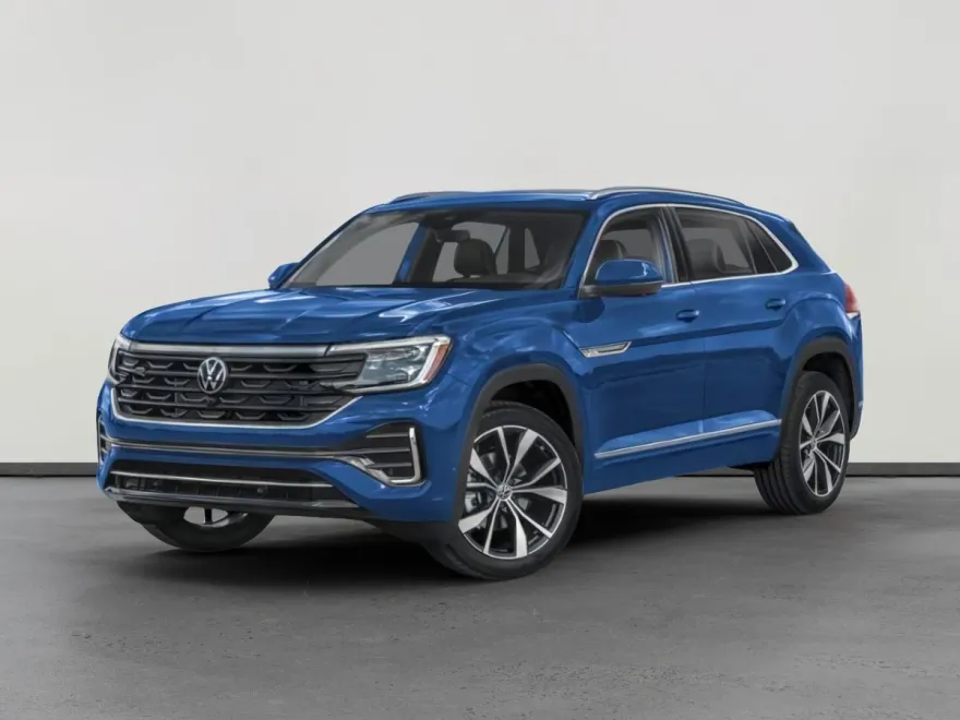 2025 Volkswagen Atlas Cross Sport SEL Premium R-Line photo 1