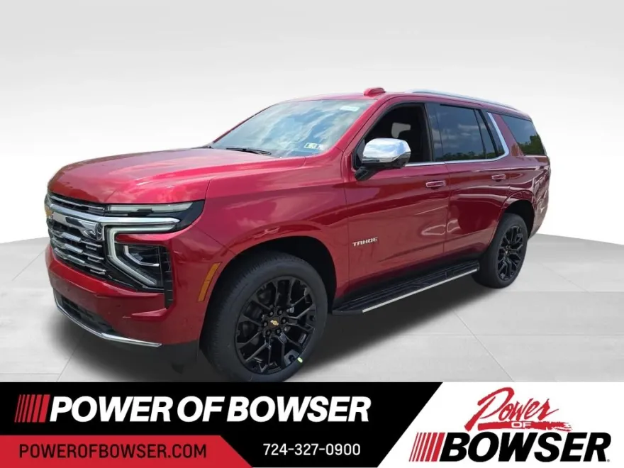 2025 Chevrolet Tahoe Premier photo 1