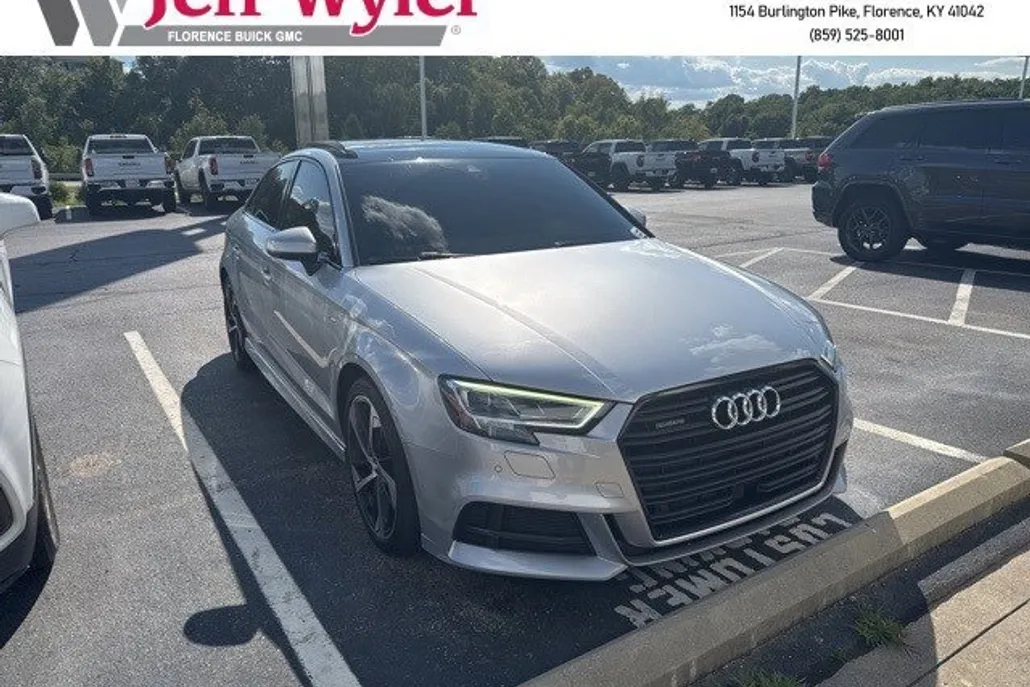 2020 Audi A3 2.0T Premium Plus photo 1