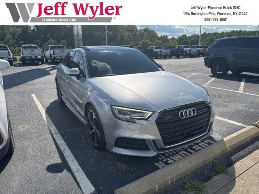 2020 Audi A3 2.0T Premium Plus photo 1