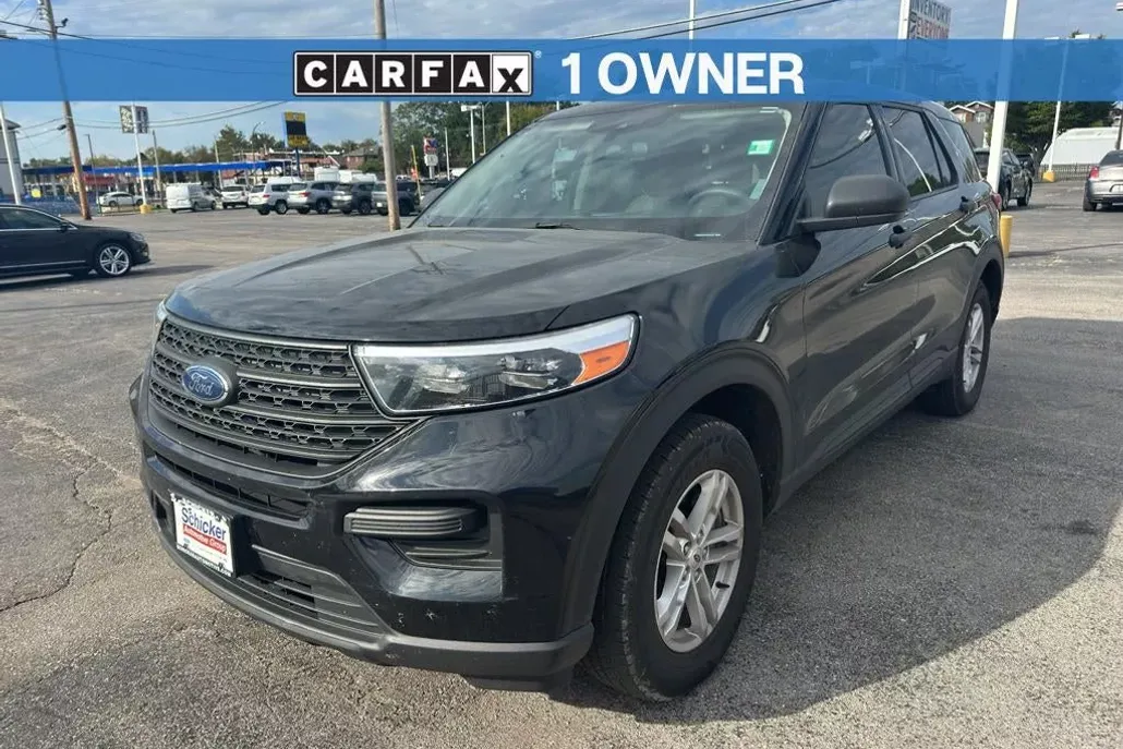 2023 Ford Explorer Base photo 1