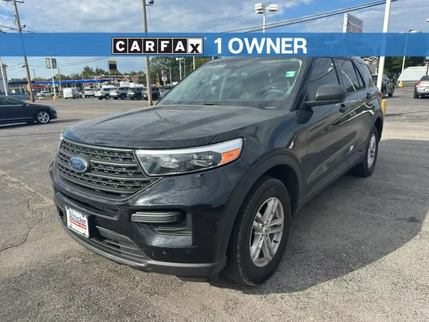 2023 Ford Explorer Base photo 1