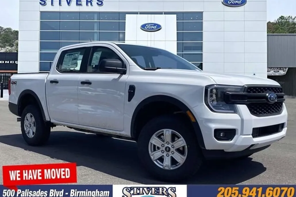 2025 Ford Ranger XL photo 1