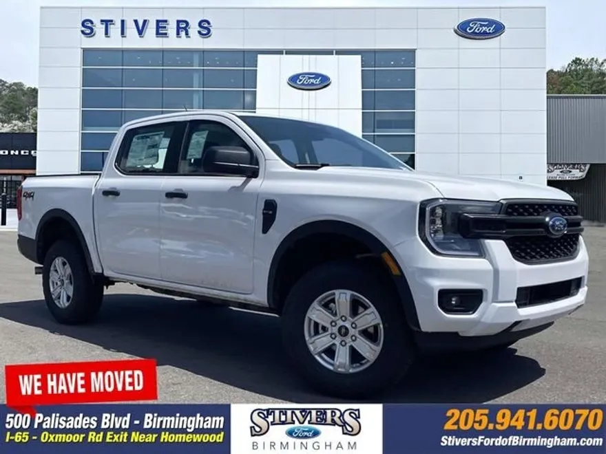 2025 Ford Ranger XL photo 1