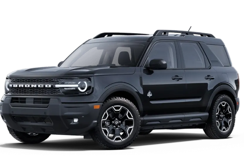 2025 Ford Bronco Sport Outer Banks photo 1