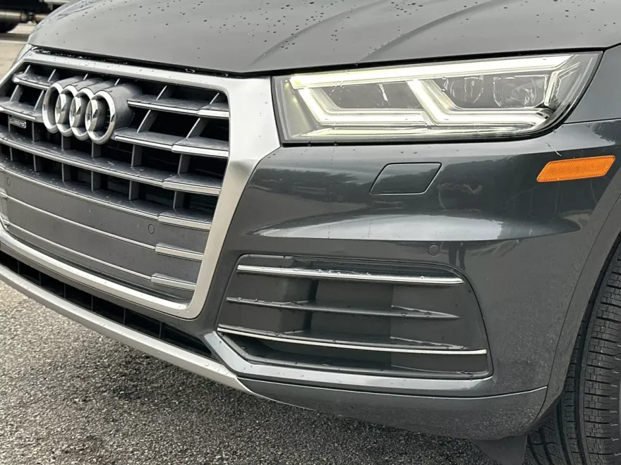 2020 Audi Q5 Premium Plus photo 1