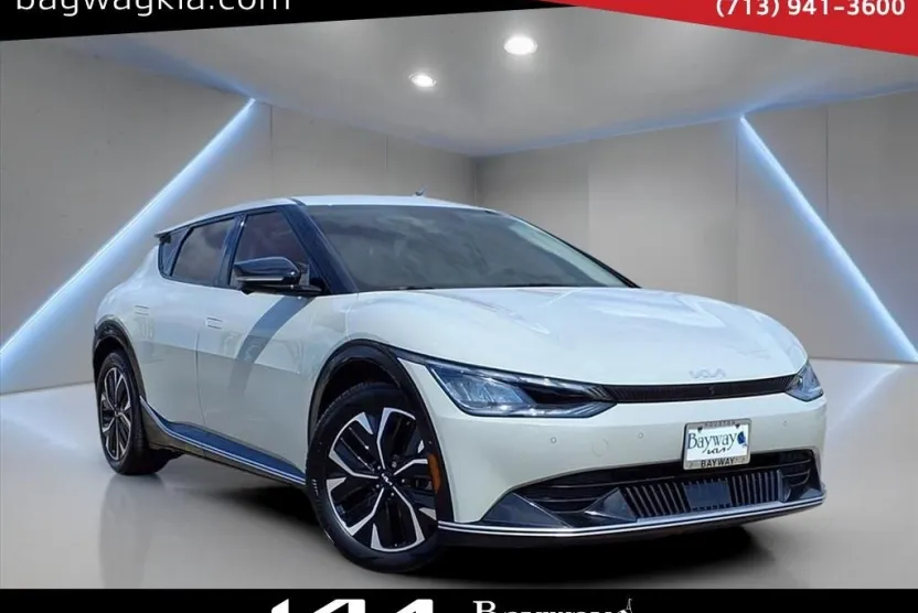 2022 Kia EV6 Light Wind GT-Line photo 1