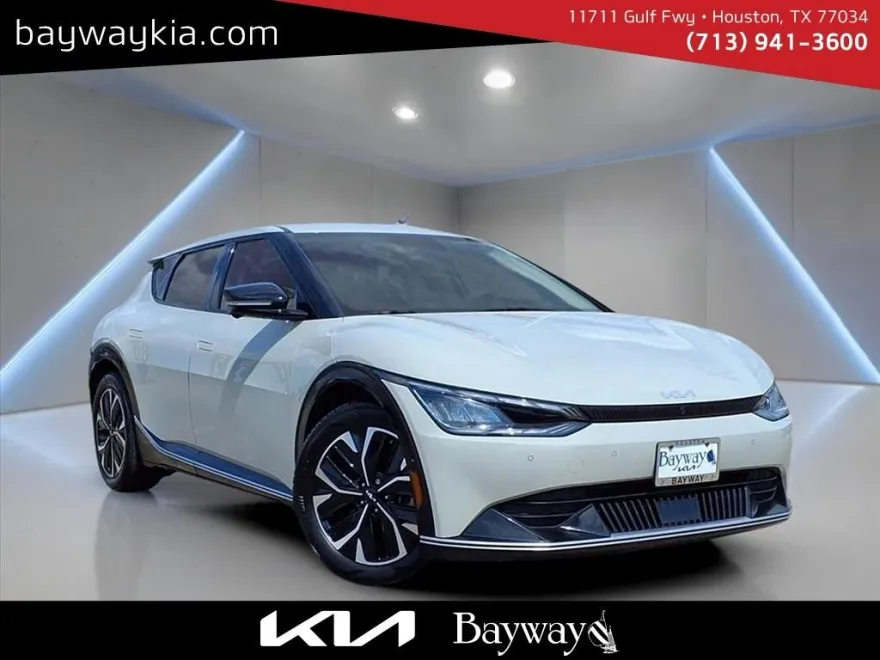2022 Kia EV6 Light Wind GT-Line photo 1
