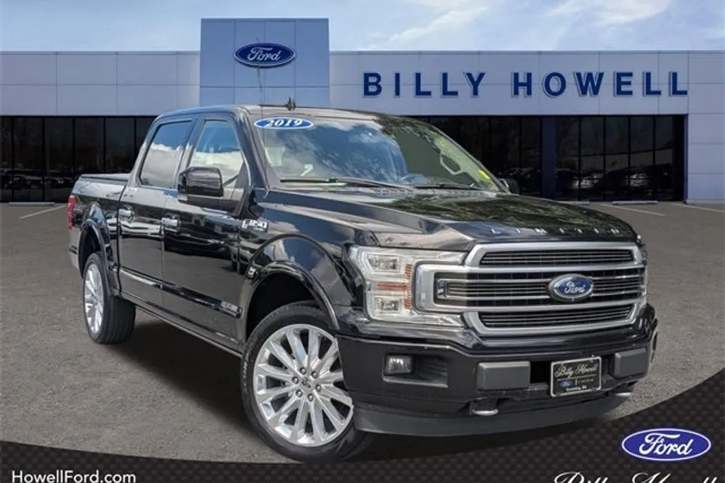 2019 Ford F-150 Limited photo 1