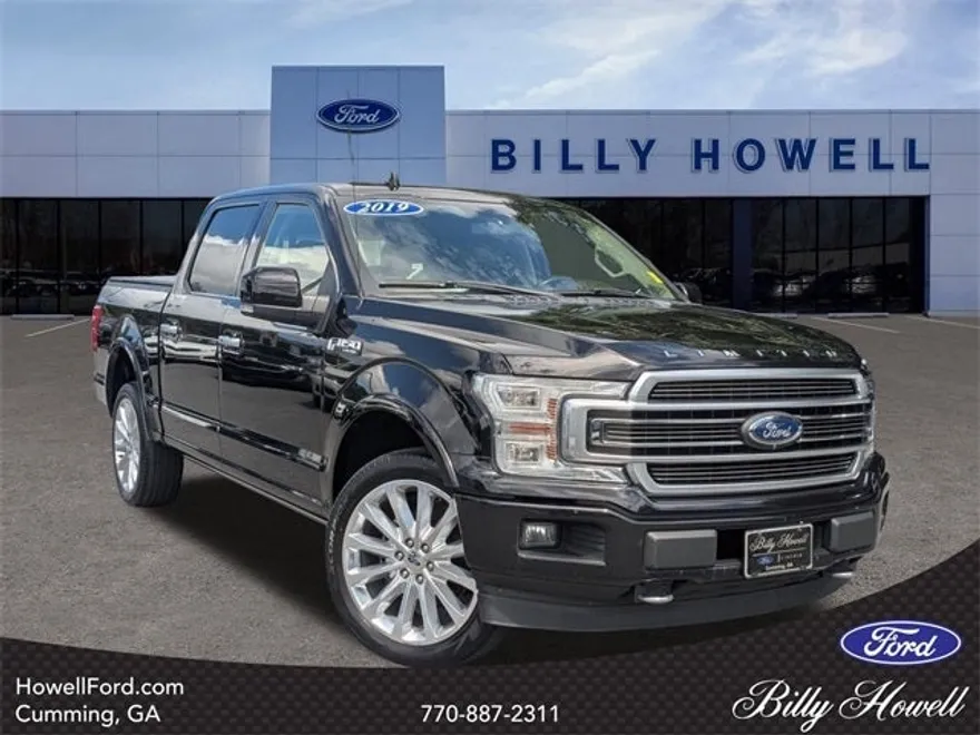 2019 Ford F-150 Limited photo 1
