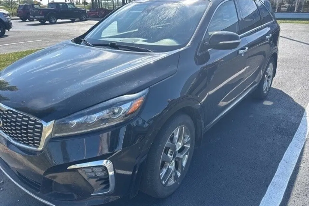 2019 Kia Sorento SX Limited V6 photo 1