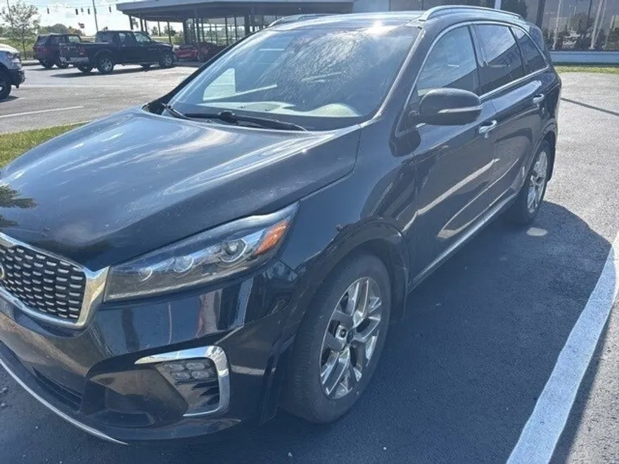 2019 Kia Sorento SX Limited V6 photo 1