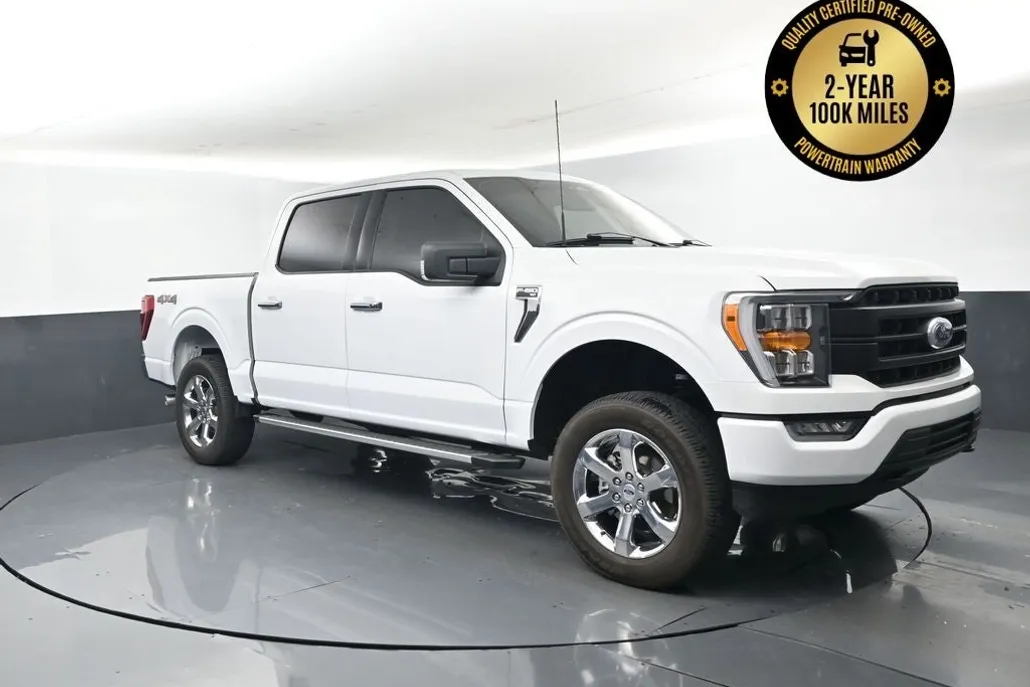 2022 Ford F-150 XLT photo 1