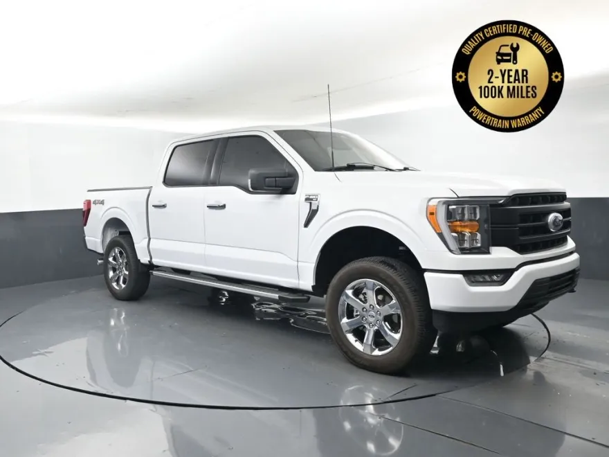 2022 Ford F-150 XLT photo 1