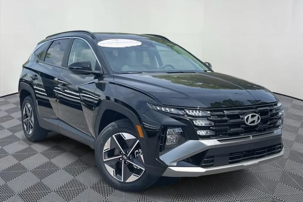 2025 Hyundai Tucson Hybrid SEL Convenience photo 1