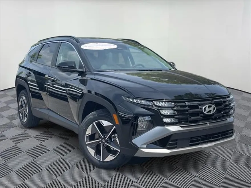 2025 Hyundai Tucson Hybrid SEL Convenience photo 1