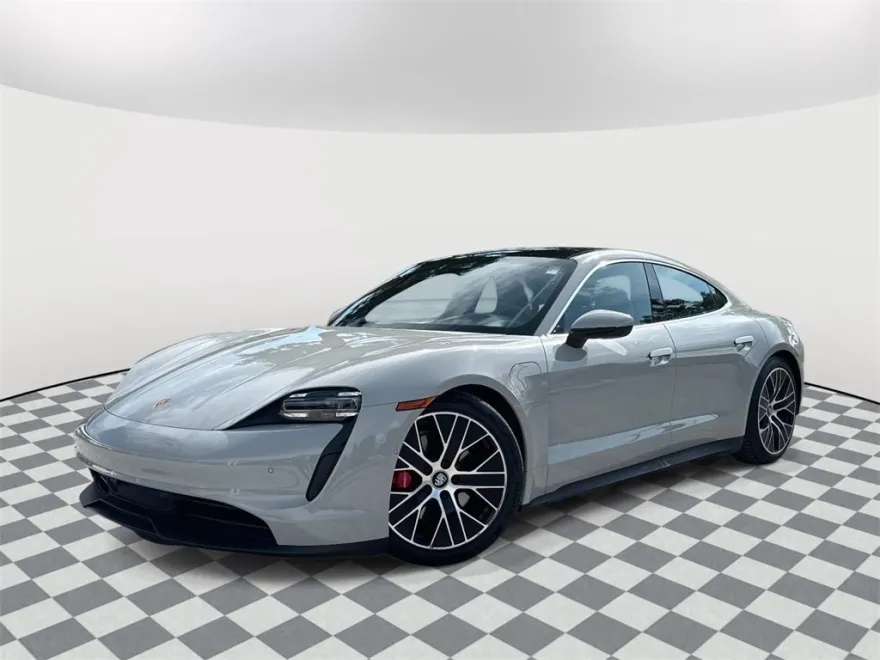 2022 Porsche Taycan 4S photo 1