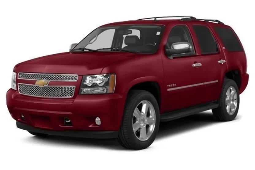 2013 Chevrolet Tahoe LT photo 1